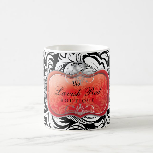 De Café Taza roja pródigo 311 (Centro)