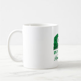 De Café Taza Roma en mi Corazón