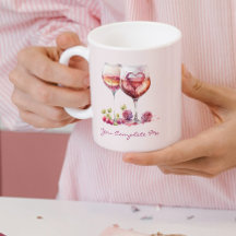 Taza Romántica – Me Completas Cita