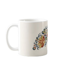 taza rosmaling