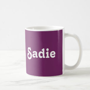 De Café Taza Sadie