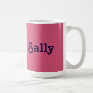 De Café Taza Sally