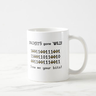 De Café taza salvaje ida paquetes