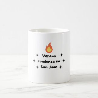 De Café Taza San Juan