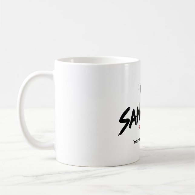 De Café taza SANCRAVE (Izquierda)