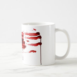 De Café Taza sangrienta