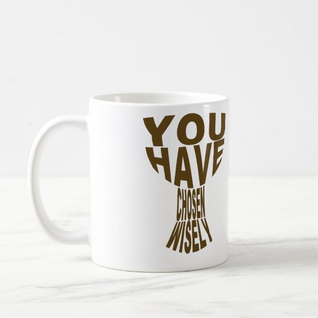 De Café Taza santa (Izquierda)