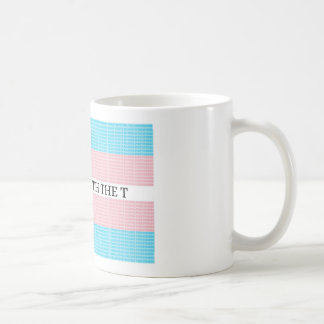 De Café Taza Sapphics con la T 4.0