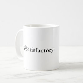 De Café Taza satisfactoria: el máximo cumplido