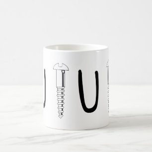 De Café Taza Screw U