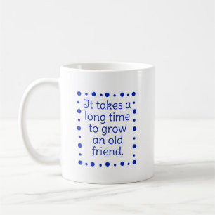 De Café Taza - Se necesita mucho tiempo para crecer...