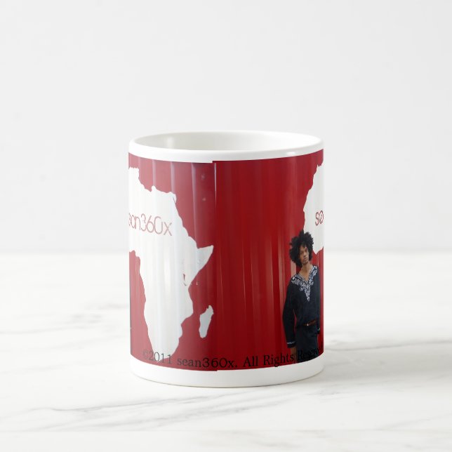 De Café Taza sean360x África (Centro)
