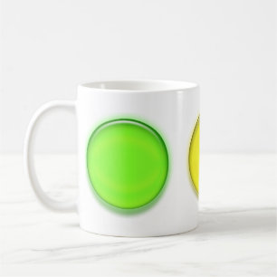De Café Taza - semáforos