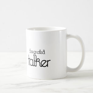 De Café Taza señalada del transmisor