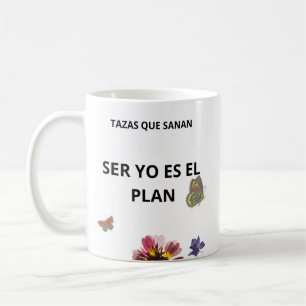 De Café Taza Ser Yo Es El Plan Taza Auto amor