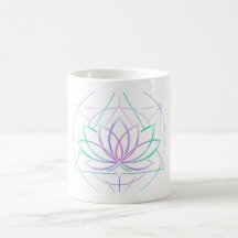 Taza Signature Still I Bloom