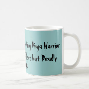 De Café Taza silenciosa pero mortal del guerrero Farting