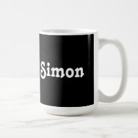 Taza Simon