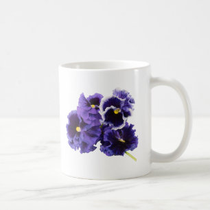 De Café Taza simple del pensamiento - ningún texto