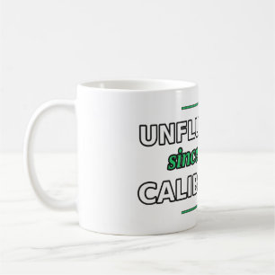 De Café Taza Sin Alterar Desde Mi Última Calibración