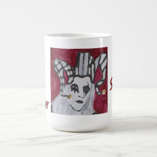 De Café Taza siniestra
