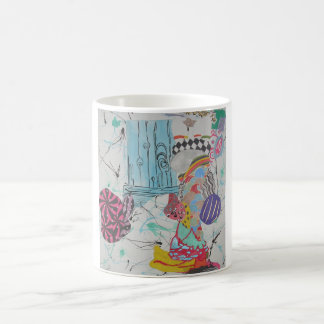 De Café taza snoopy