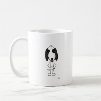 De Café Taza Snoopy