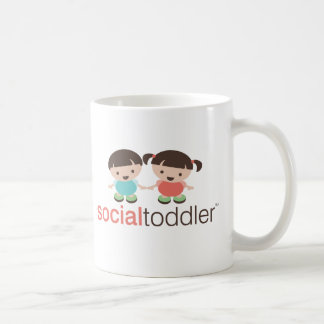 De Café Taza social del niño