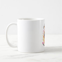 De Café Taza Solo una chica que ama la música cristiana
