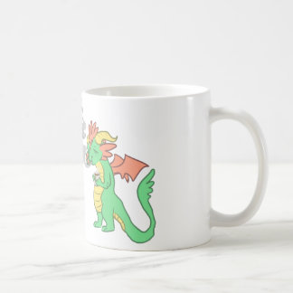 De Café taza soñolienta