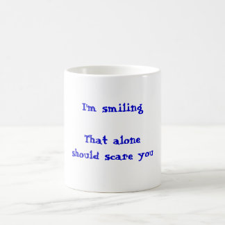 De Café Taza sonriente