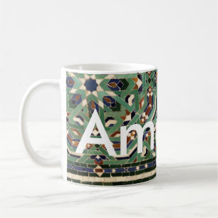 De Café Taza sorprendente