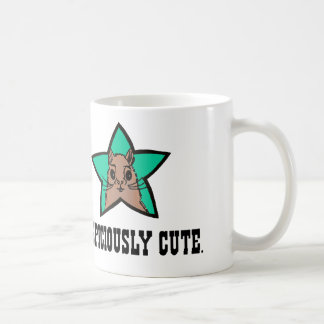 De Café Taza sospechoso linda