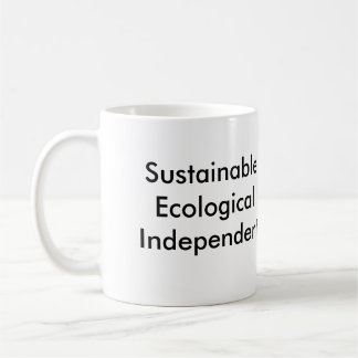 De Café Taza sostenible