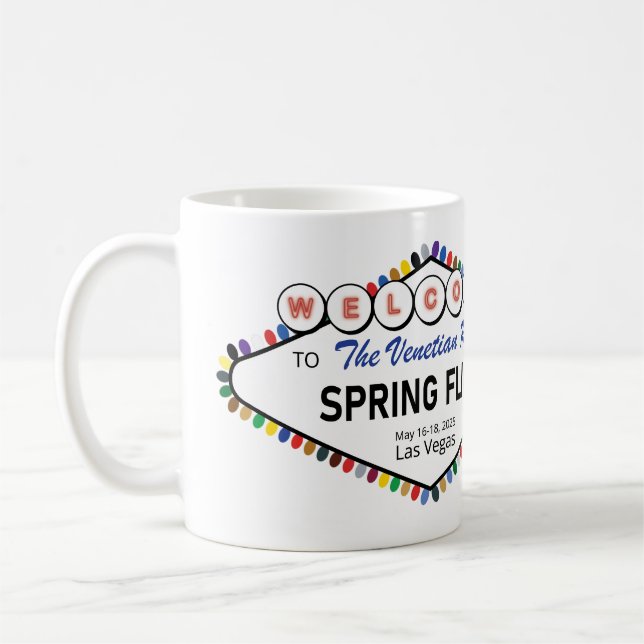 De Café Taza Spring Fling 2025 (Izquierda)