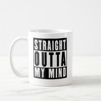 De Café Taza Straight Outta My Mind