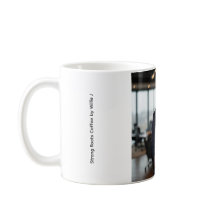 Taza Strong Roots Vibraciones Positivas y Energía 