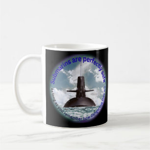 De Café Taza Submariner