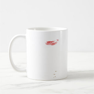De Café Taza sucia