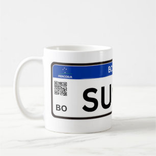 De Café Taza Sucre Mercosur