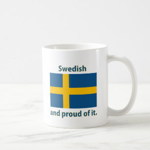 De Café Taza sueca