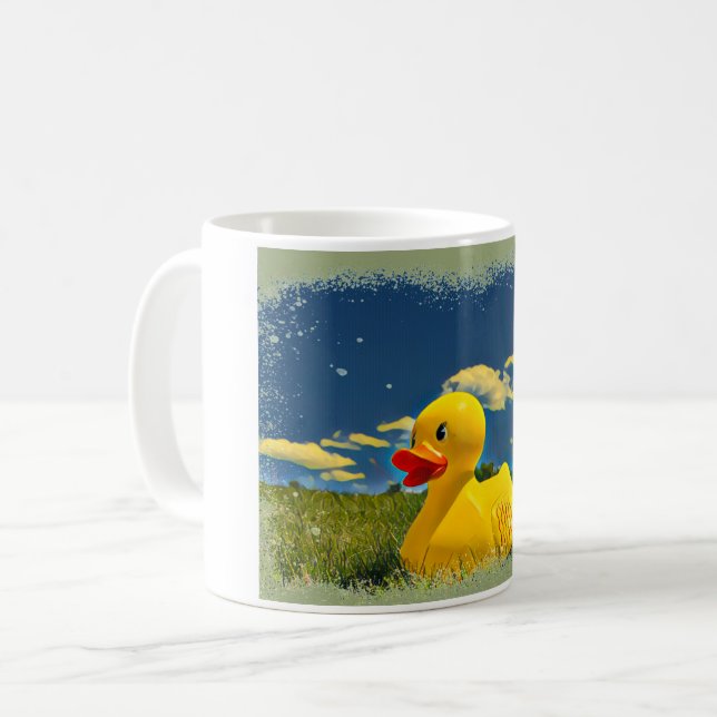 De Café taza sunny b (Anverso izquierdo)