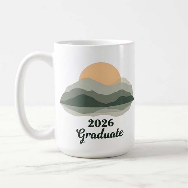 De Café Taza Sunrise Grad 2 (Izquierda)