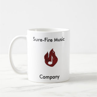 De Café taza surefiremusic