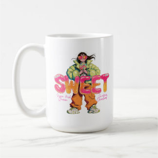 De Café Taza Sweet Candy Girl
