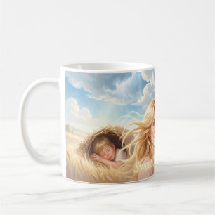 De Café Taza Sweet Child O Mine Golden Meadow Love