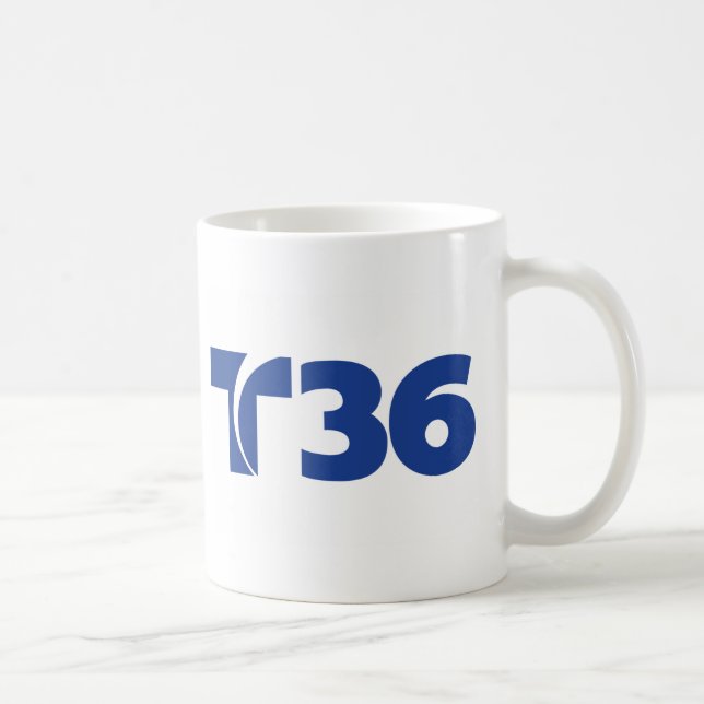 De Café Taza T36 (Derecha)