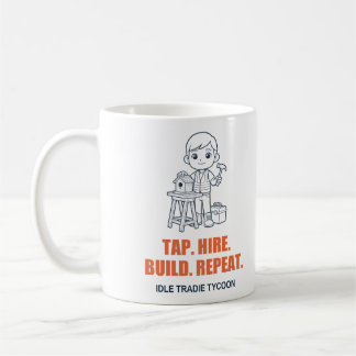 De Café Taza Tap Hire Build Repeat Tradie