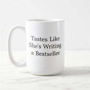 De Café Taza Tastes Like She's Writing A Bestseller, Diver