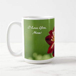De Café Taza ¡Te quiero, mamá!